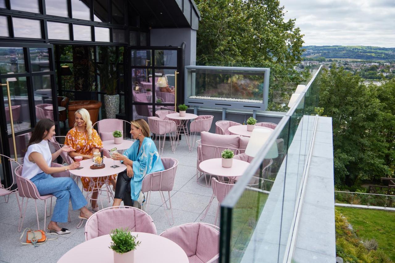 The Montenotte Hotel Cork Exterior photo