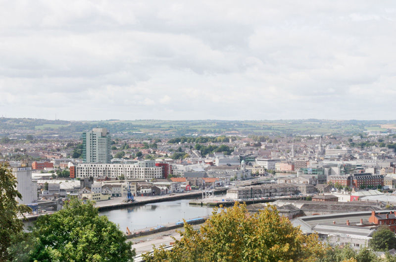 The Montenotte Hotel Cork Exterior photo