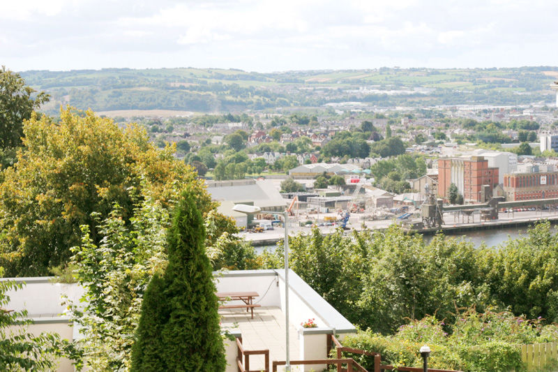 The Montenotte Hotel Cork Exterior photo