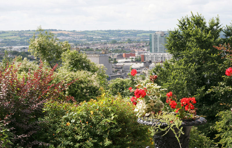 The Montenotte Hotel Cork Exterior photo