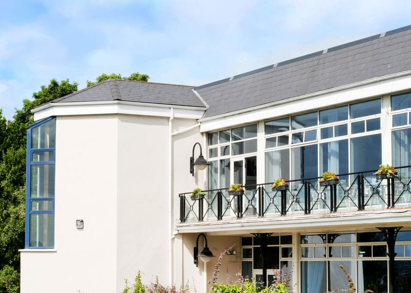 The Montenotte Hotel Cork Exterior photo