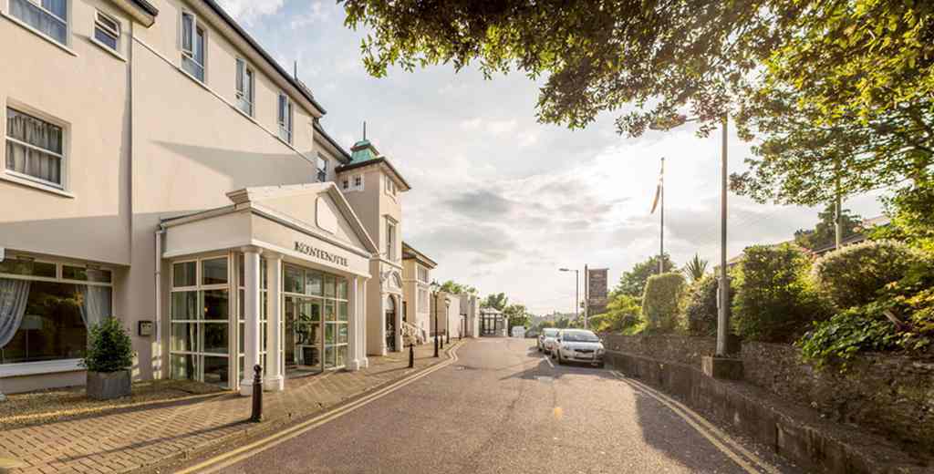 The Montenotte Hotel Cork Exterior photo